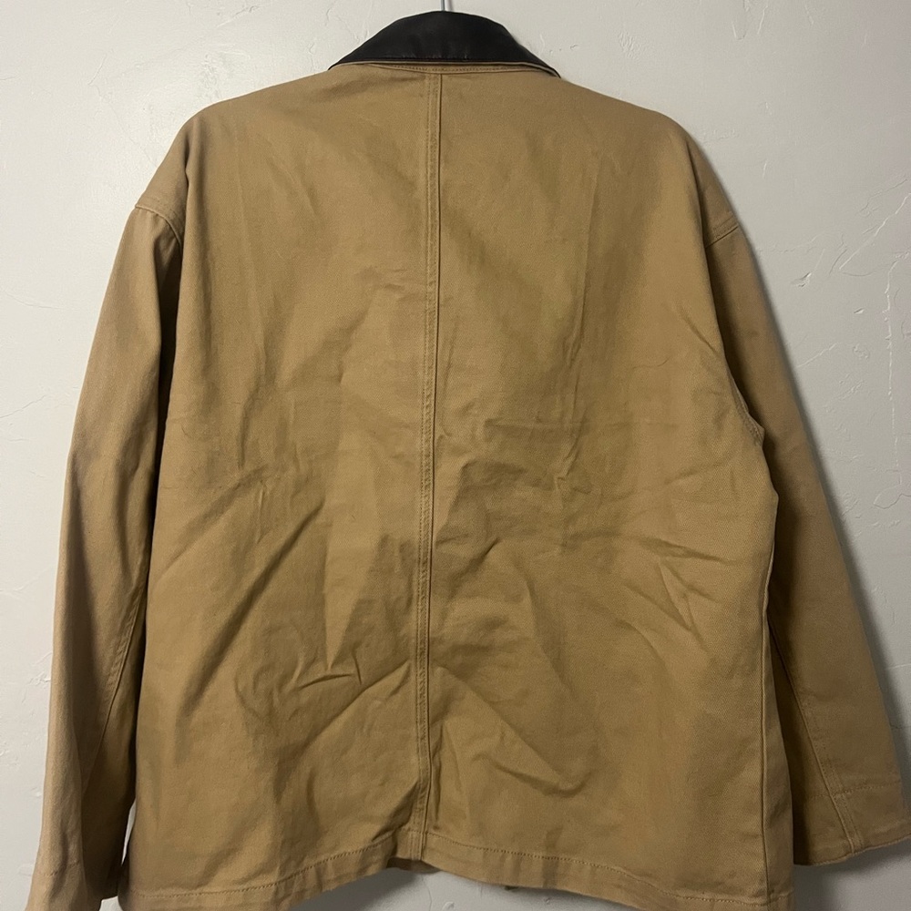 Khaki Barn Jacket - Picture 6 of 6